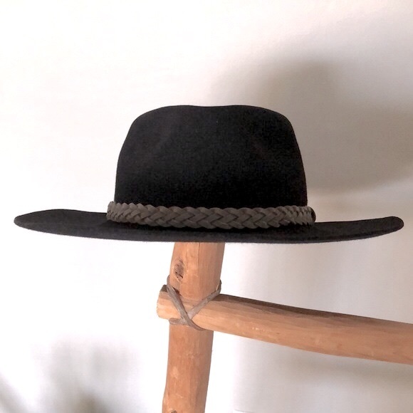 Vintage Australian Rancher Hat